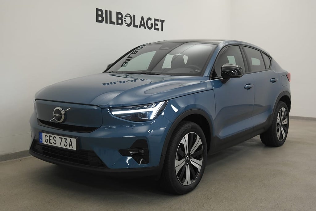 Volvo C40 Recharge Plus Edition