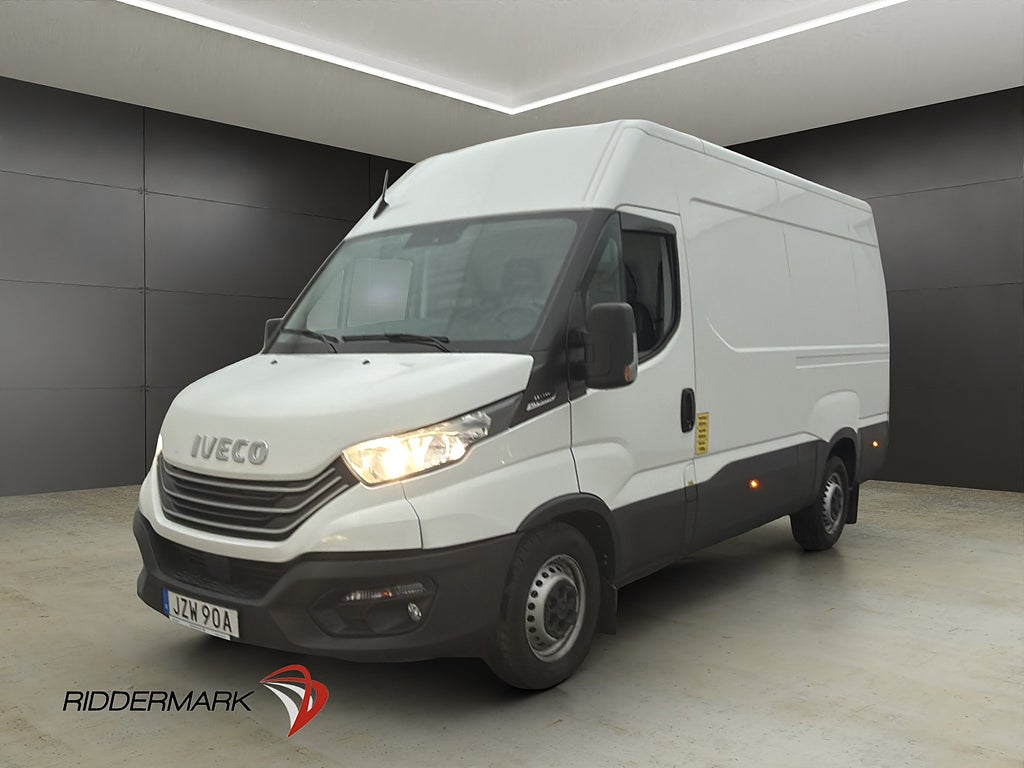 Iveco Daily L3H2 2.3JTD 136hk Värmare L3H2 Farthållare MOMS