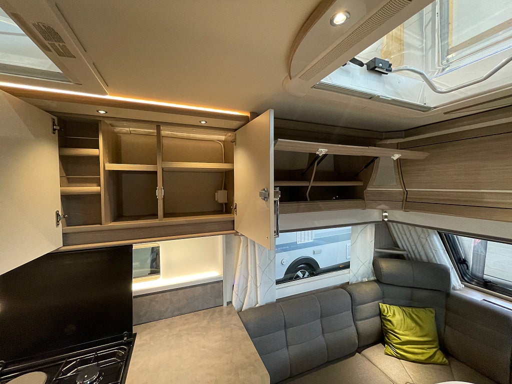 Kabe Royal 520 XL KS / ALDE / AC / Markis / Ugn /   - Kabe