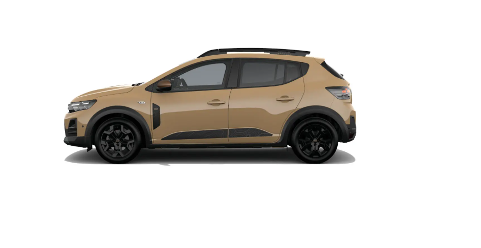 Dacia Sandero Stepway Extreme Tce 110 2026, bild 3/10