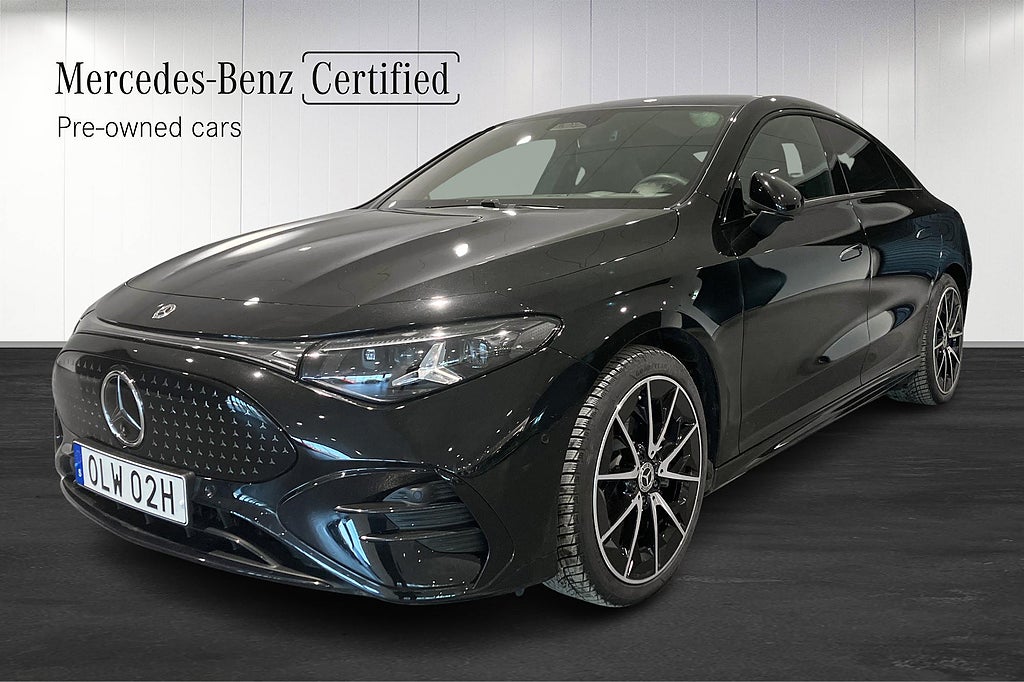 Mercedes-Benz CLA 250+ AMG-Line Premium 