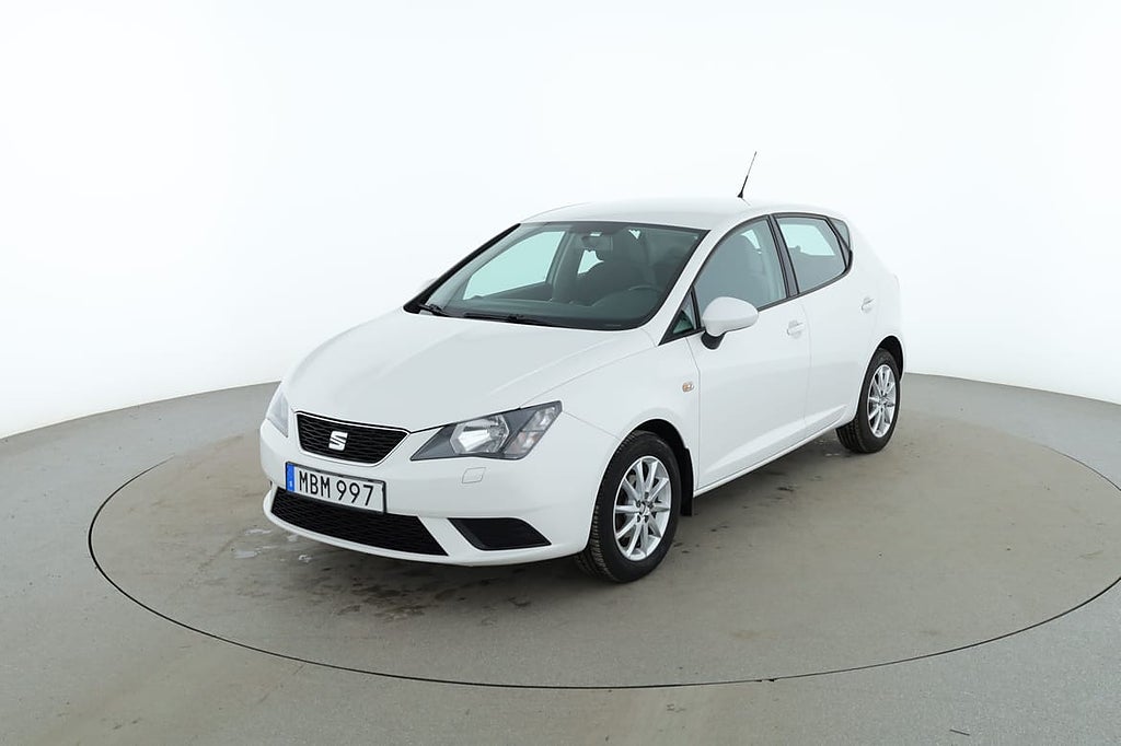 Seat Ibiza 1.2 TSI Style / PDC, Bluetooth, Farthållare