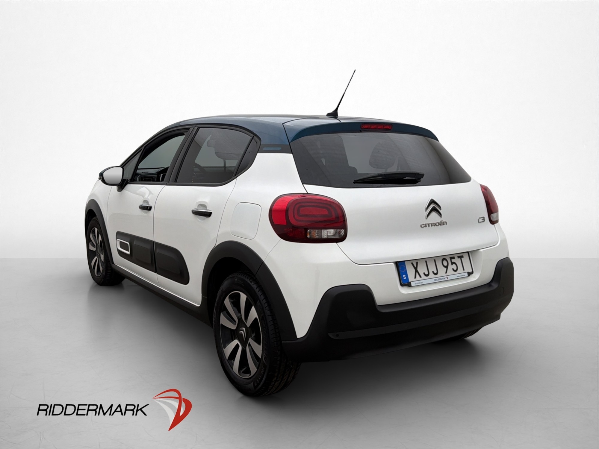 Citroen C3 1.2 PureTech P-Sensorer 2023, bild 5/10