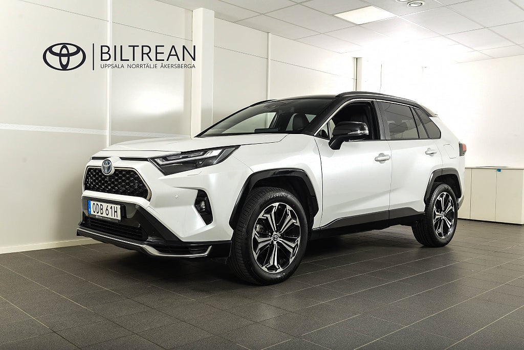 Toyota RAV4 Plug-in Hybrid AWD Style Premium JBL Bi-tone 