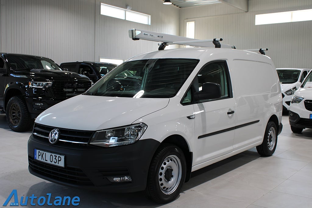 Volkswagen Caddy Maxi Van 2.0 TDI BMT Värmare,Inredning,PDC,102hk