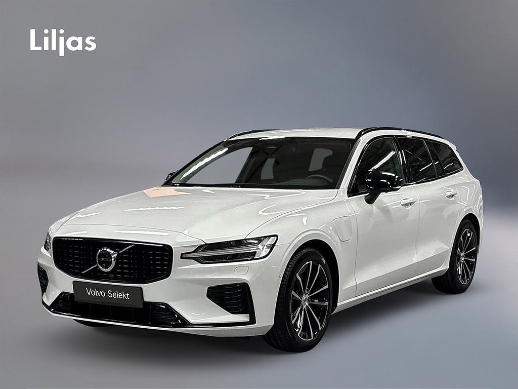Volvo V60 T6 AWD Plus Dark Nordic Edition//Harman Kardon//