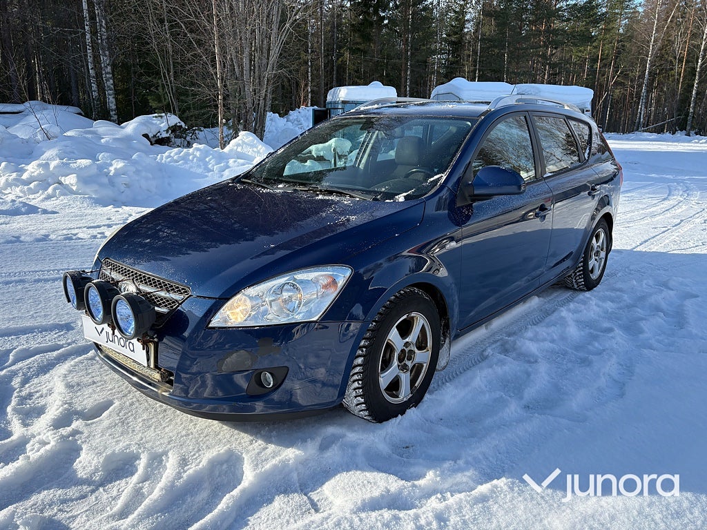 Kia Ceed cee'd_sw 1.6 CRDi EX Euro 4