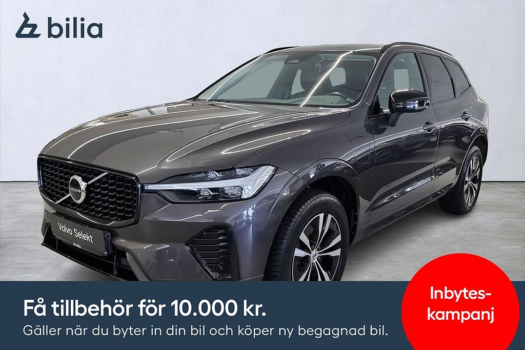 Volvo XC60 Recharge T6 Plus Dark Harman Kardon I DRAG I K...