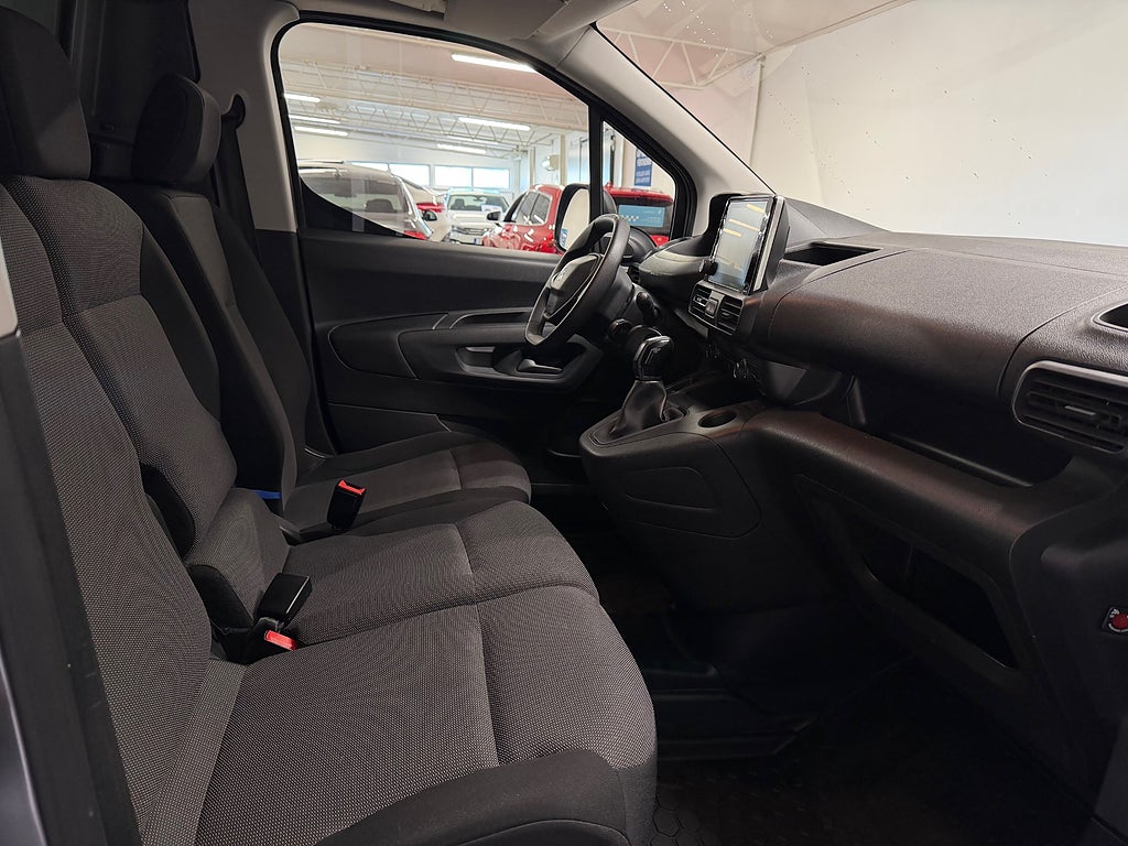 Peugeot Partner 2021 - miniatyr 11