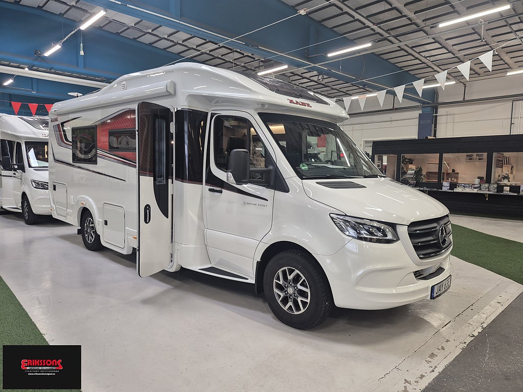 Kabe Novum 750 T Royal *Drag *AC