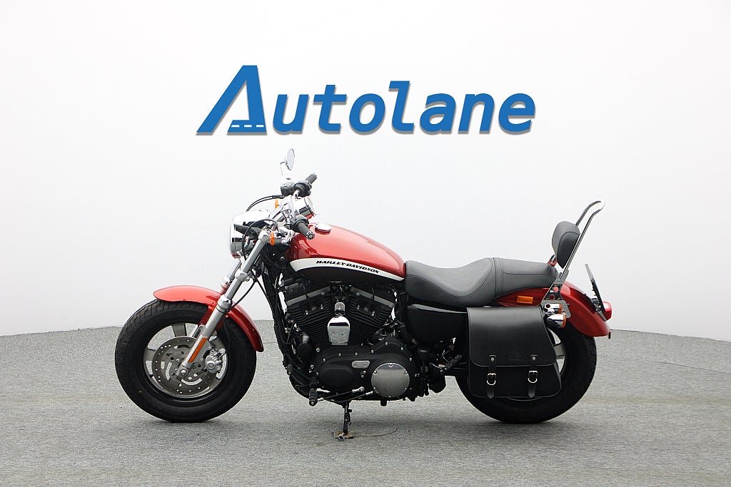 Harley-Davidson XL1200C Sportster *Nya Däck