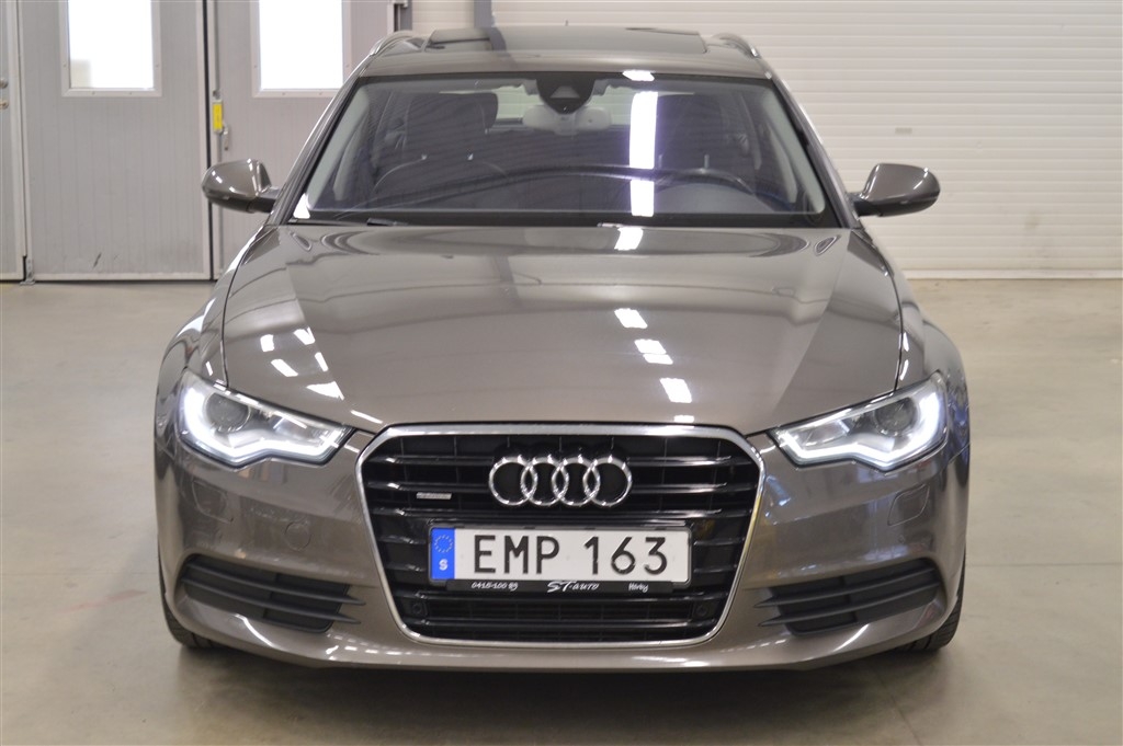 Audi A6 2013, bild 2/48