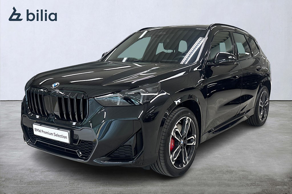 BMW X1 sDrive 18i M-Sport Pro | Drag | Head-Up | Aktiv farth.