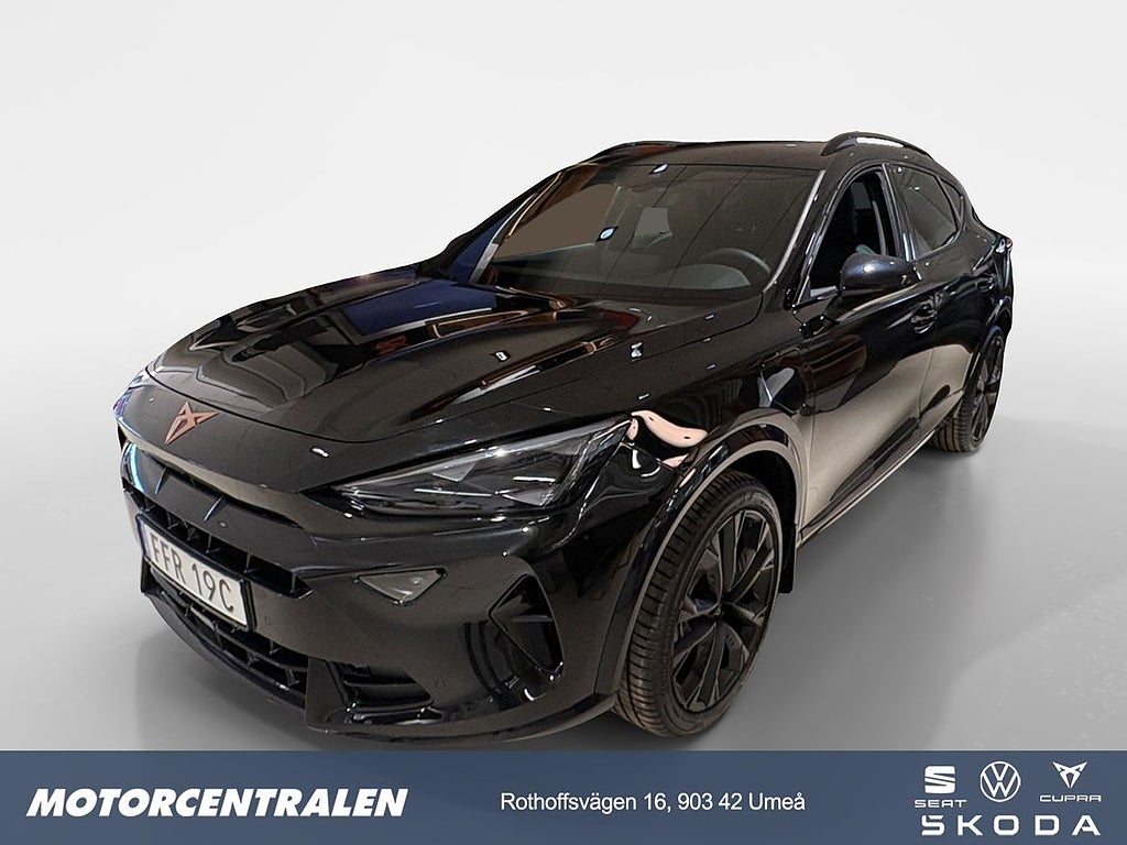 Cupra Formentor e-Hybrid 1.5 204 HK DSG6 LADD