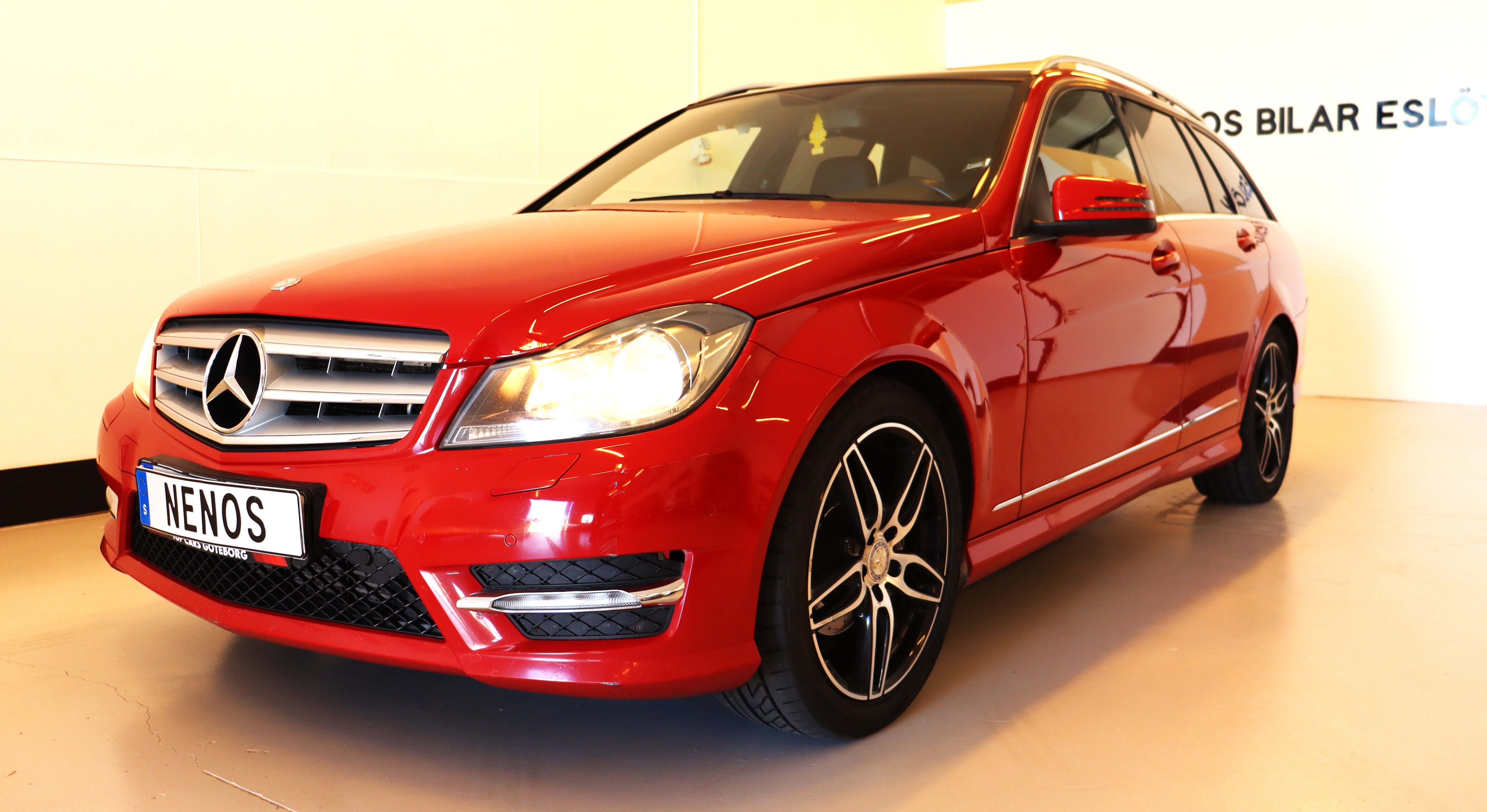 Mercedes-Benz C 2013, bild 4/41