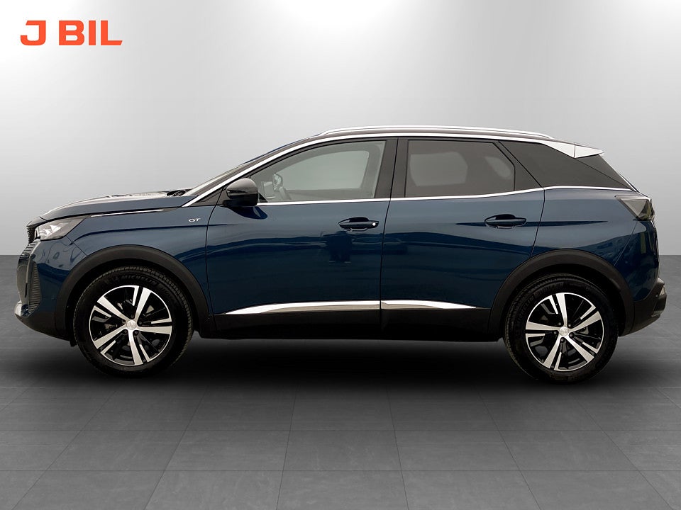 Bild på Peugeot 3008 GT 1.2 PT 130hk Aut B-KAMERA CARPLAY