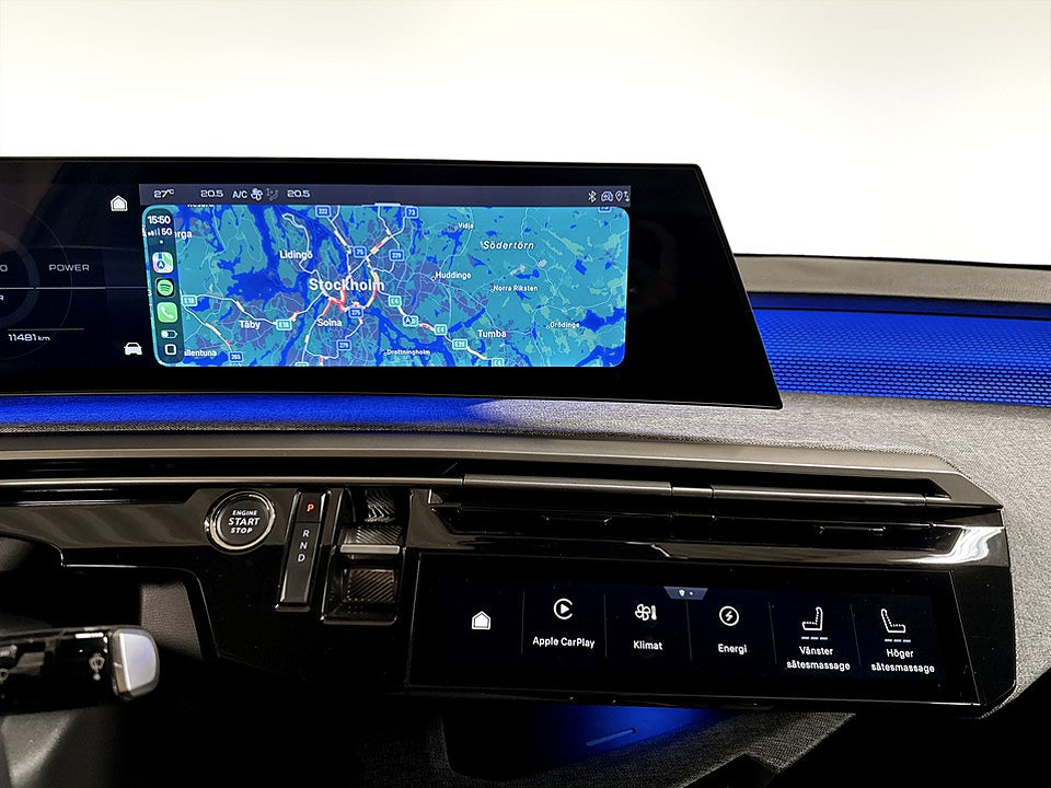 Bild på Peugeot E-3008 GT Ultimate+ 4WD - DEMO