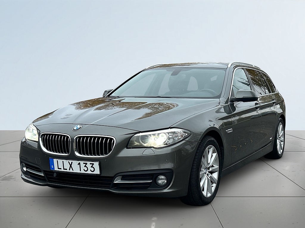 BMW 520d