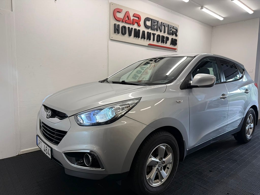 Hyundai ix35 1.6 GDI Select Euro 5