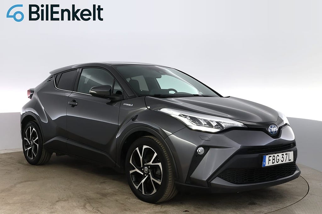 Toyota C-HR 1.8 HSD Hybrid X-Edition | B-Kamera | Adaptiv