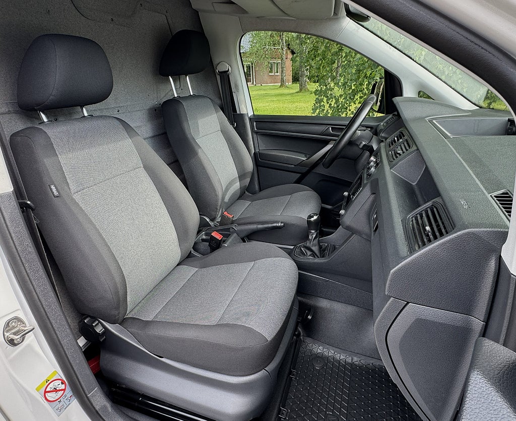 Volkswagen Caddy 2020 - miniatyr 13