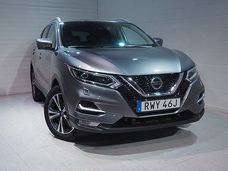 SUV Nissan Qashqai