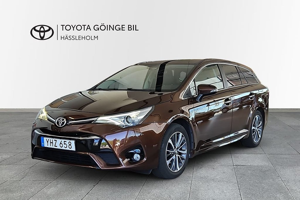 Toyota Avensis Kombi – Active Plus