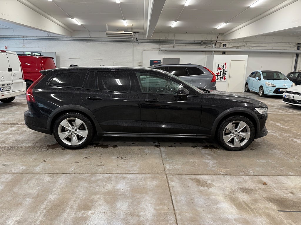 Volvo V60 Cross Country D4 AWD Geartronic Momentum Euro 6