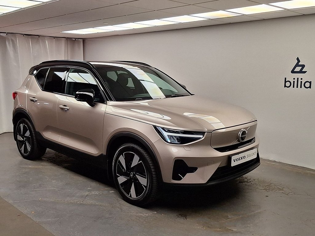 Volvo XC40 Recharge Single Motor Extended Range Core SE