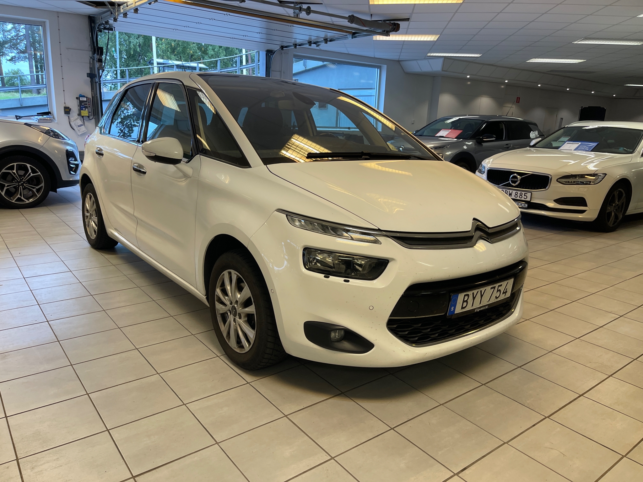 Citroen C4 Picasso