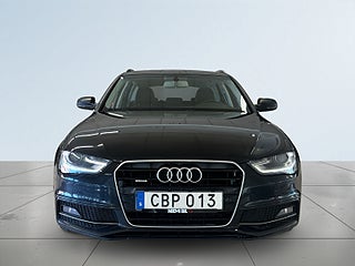 Audi A4 Avant 2.0 quattro S Line Motorvärmare Farthållare S&V