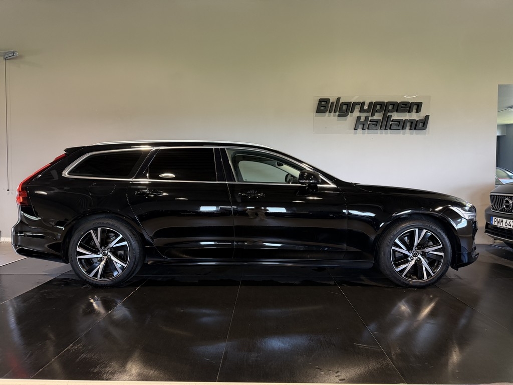 Volvo V90 B4 AWD Mom Advanced SE 2021, bild 7/10