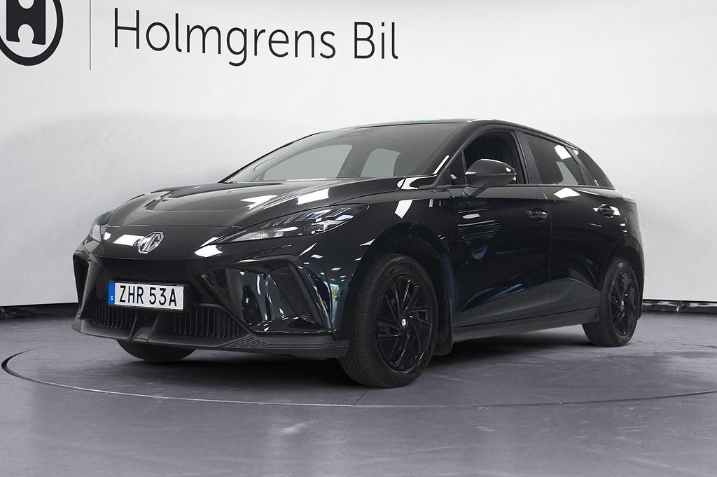MG 4 Standard 51 kWh PDC CarPlay | Ränta 3,95%