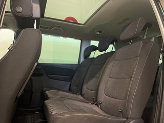 Volkswagen Sharan 2.0 TDI 4M 7-sits Drag Pano Bkam Dvärm SoV