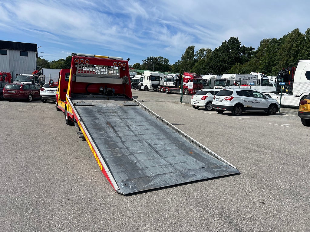 Iveco Daily 72C18 4x2 Bärgningsbil Euro 6