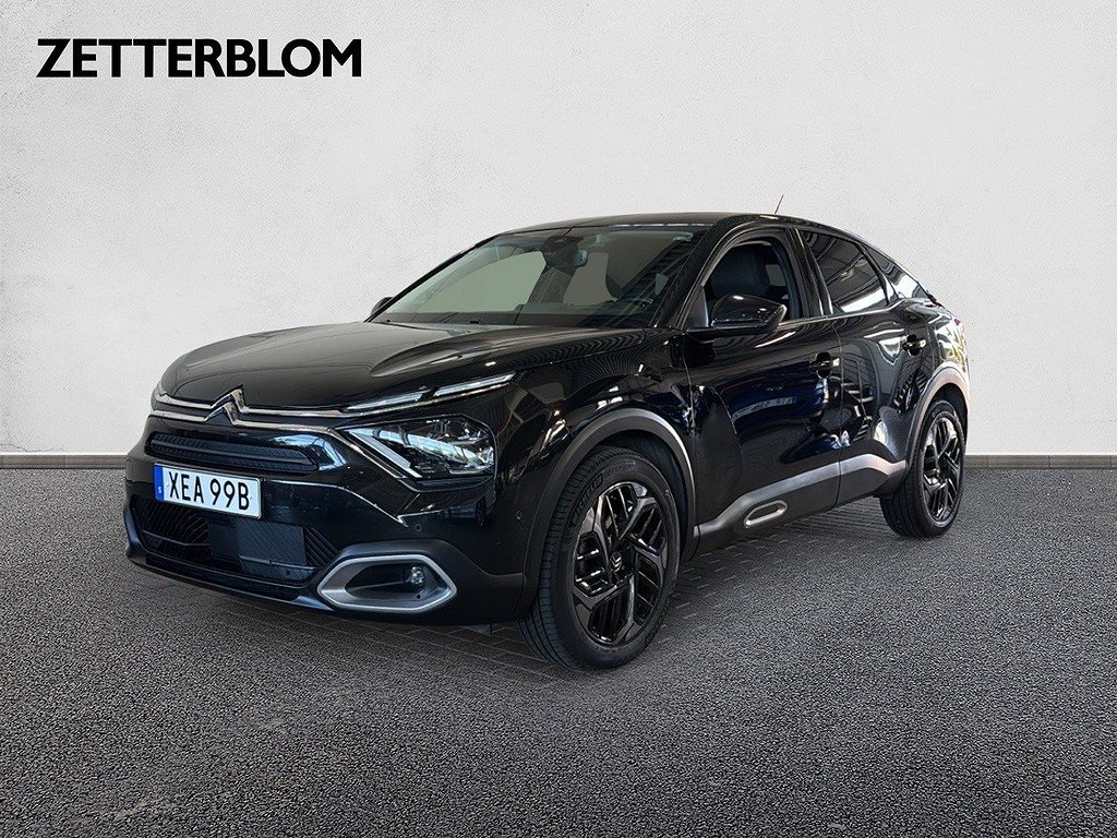 Halvkombi Citroën C4 1 av 13