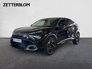 Halvkombi Citroën C4