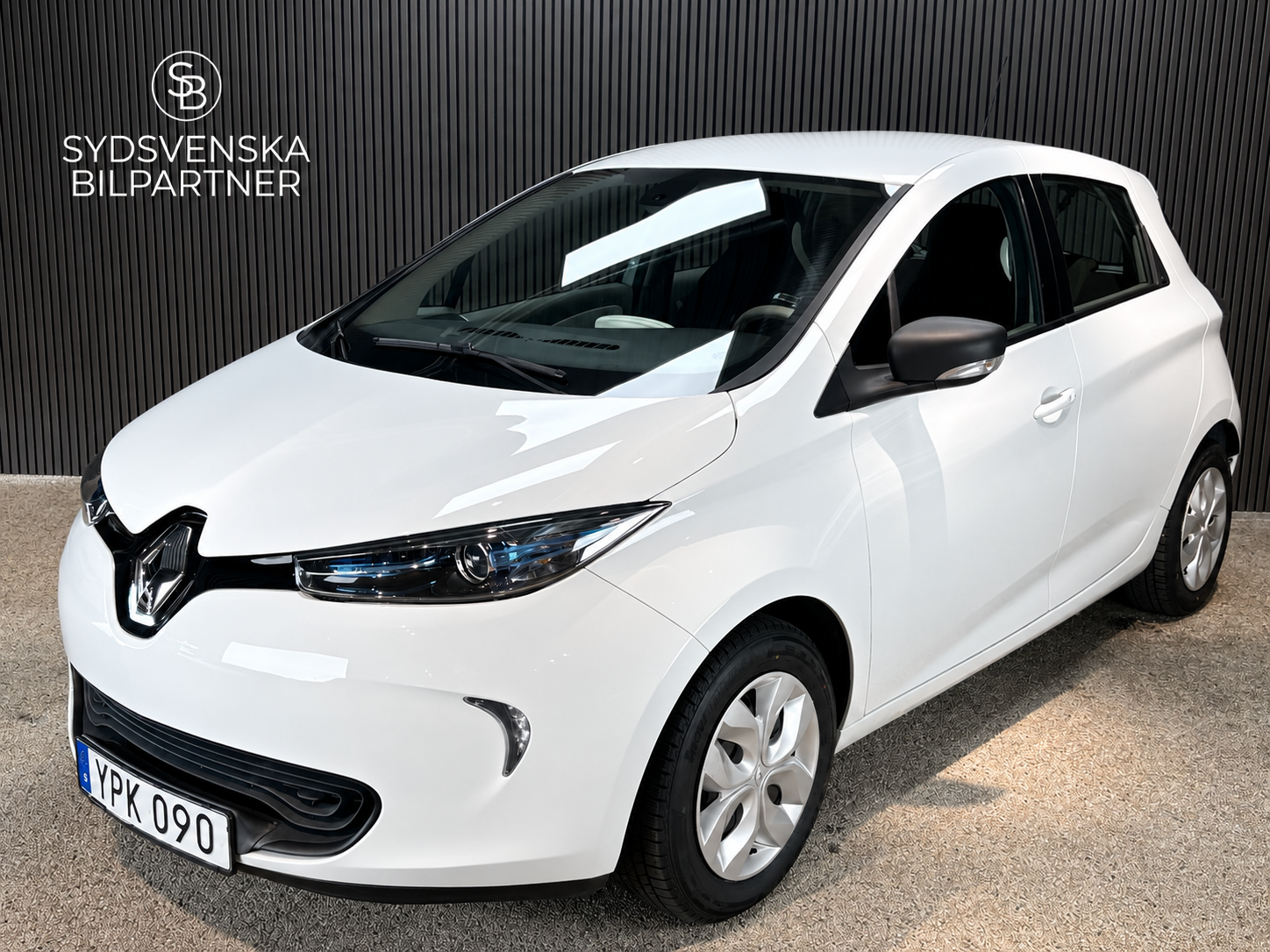 Renault Zoe R135 52 kWh Single Speed 2020, bild 6/10