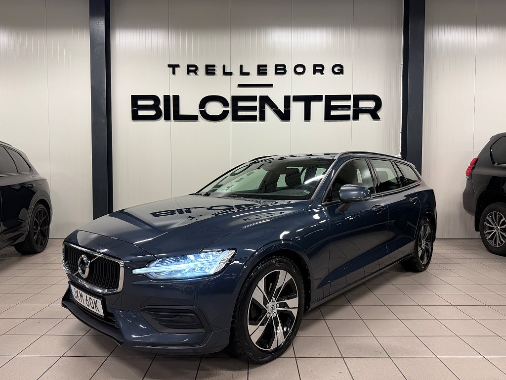 Volvo V60 D3 AWD Geartronic Momentum Euro 6