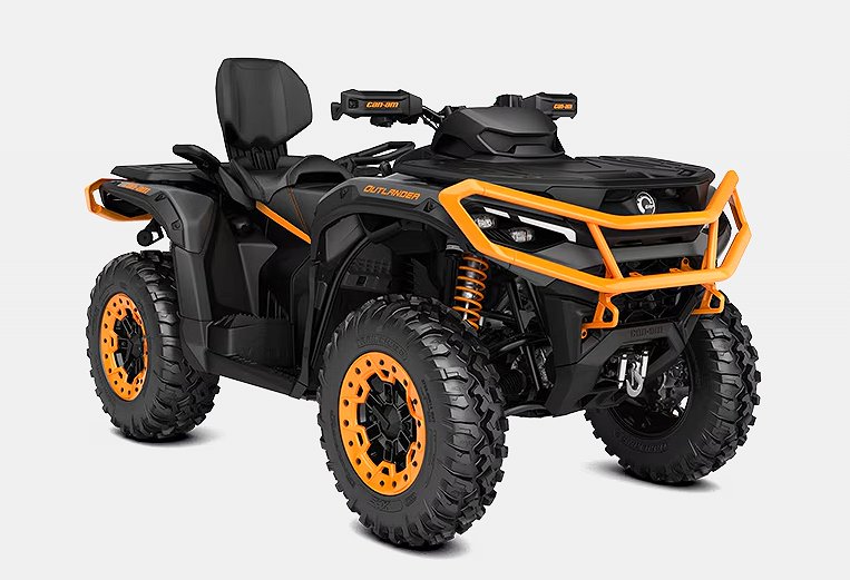 Can-Am Outlander Max XT-P 1000 R ABS -25 *Nyhet Boka nu* 