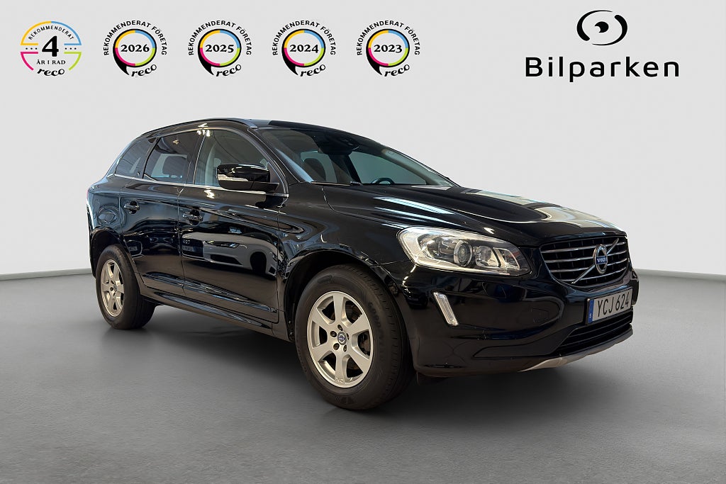 Volvo XC60 D3 Geartronic | Momentum | Värmare | 150hk