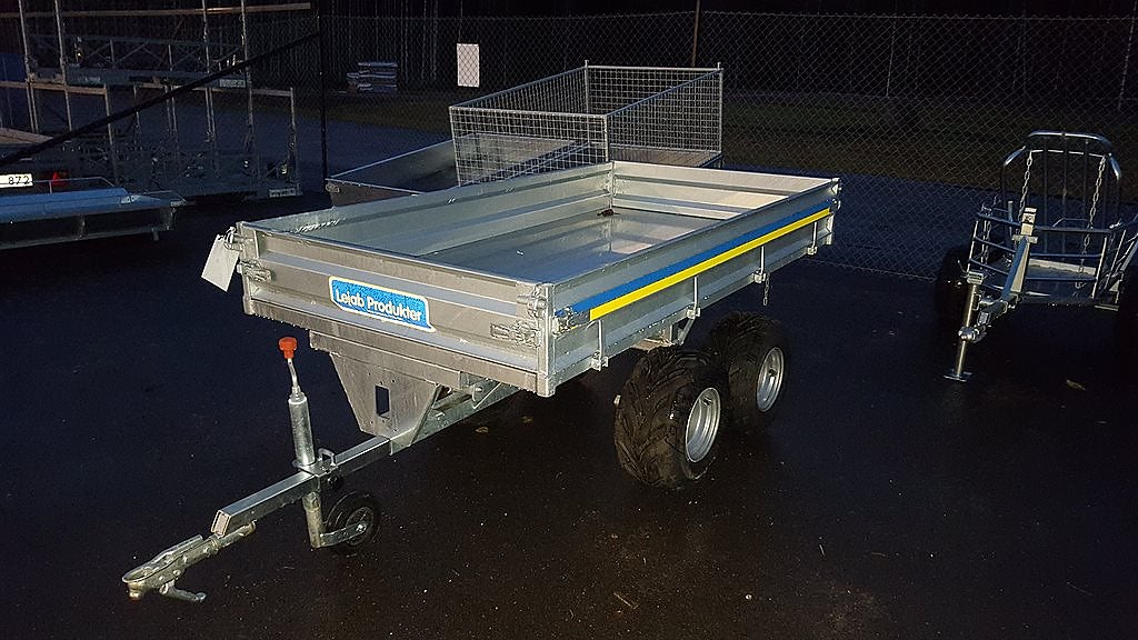 Yamaha Tippboggievagn 