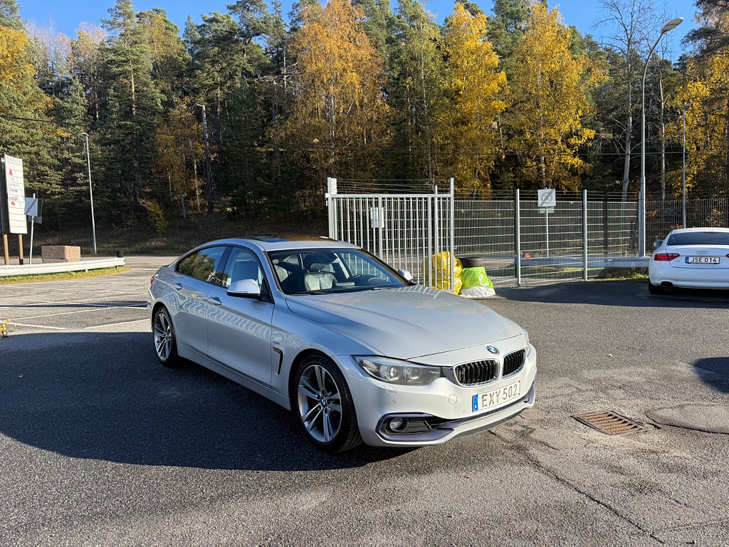 BMW 430i