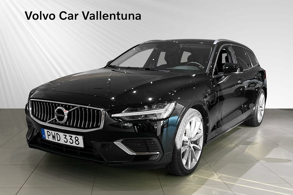 Volvo V60 Recharge T6 Inscription Expression