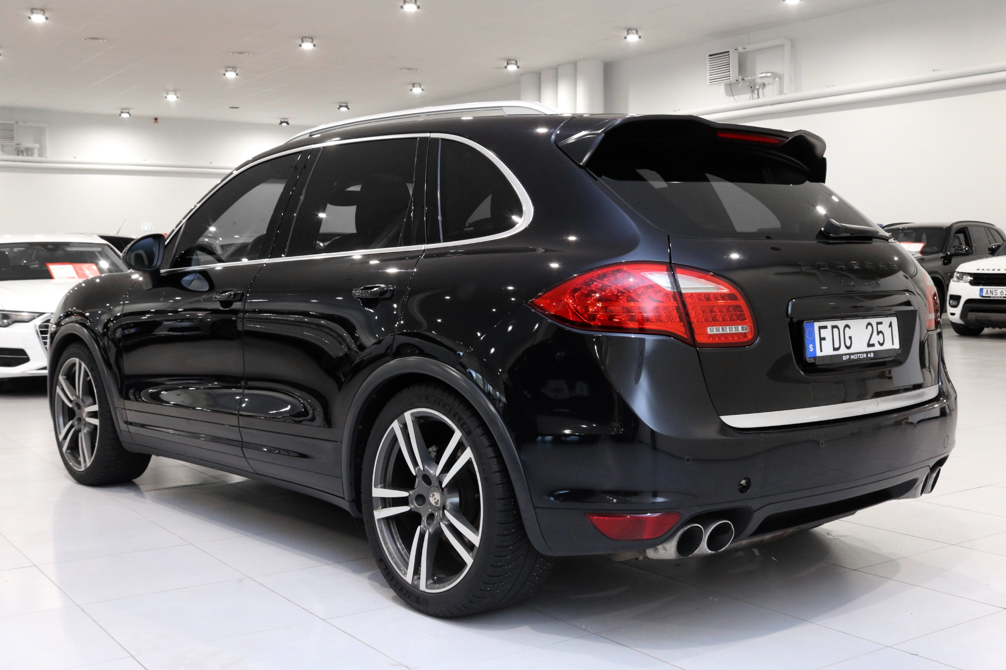 Porsche Cayenne 2011, bild 6/53