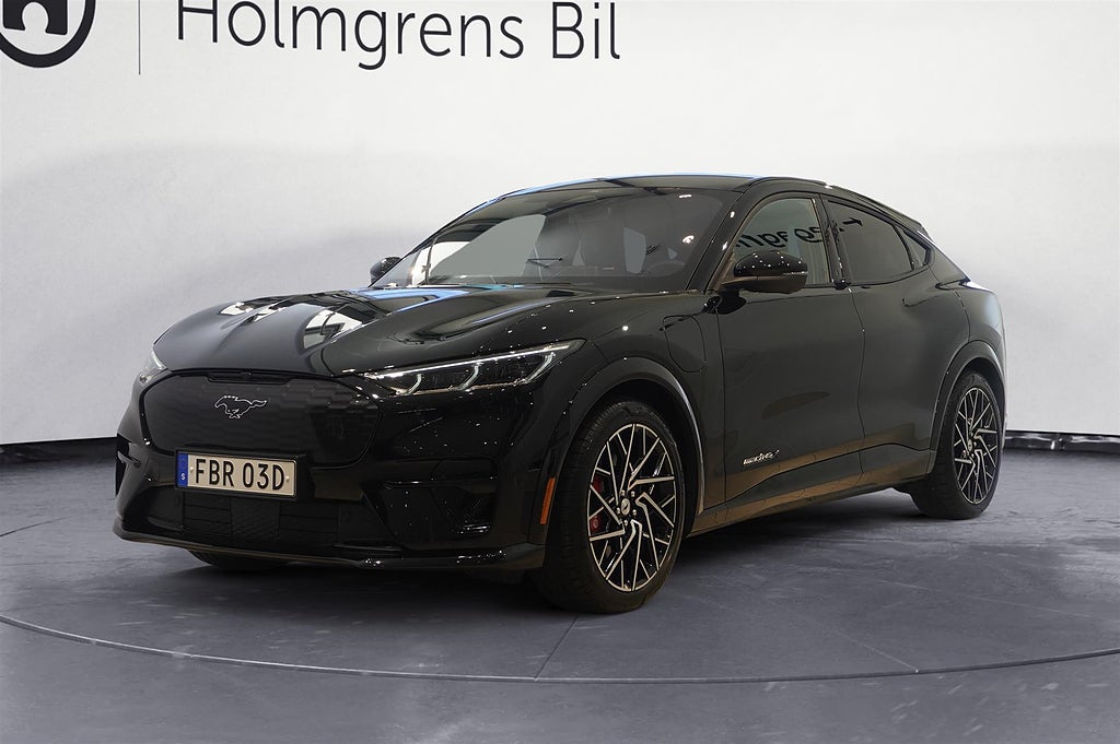 Ford Mustang Mach-E GT Pano B O Magneride | Ränta 2,99%