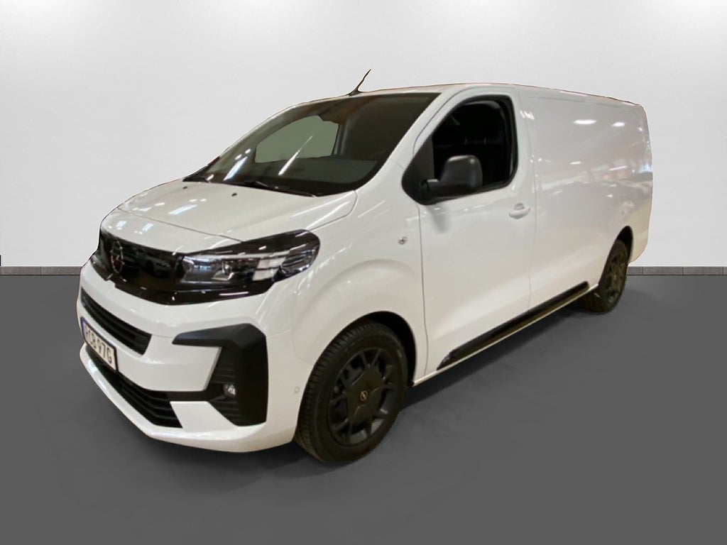 Opel Vivaro L3 2.0 BlueHDi 145 hk Aut Elite Dieselvärmare Drag