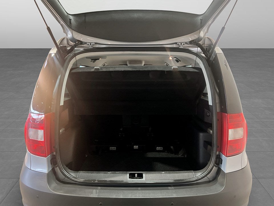 Bild på Skoda Yeti Experience 1.2 TSI 105hk - DRAG, NYSERVAD