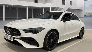 Sportkupé Mercedes-Benz CLA 11 av 11