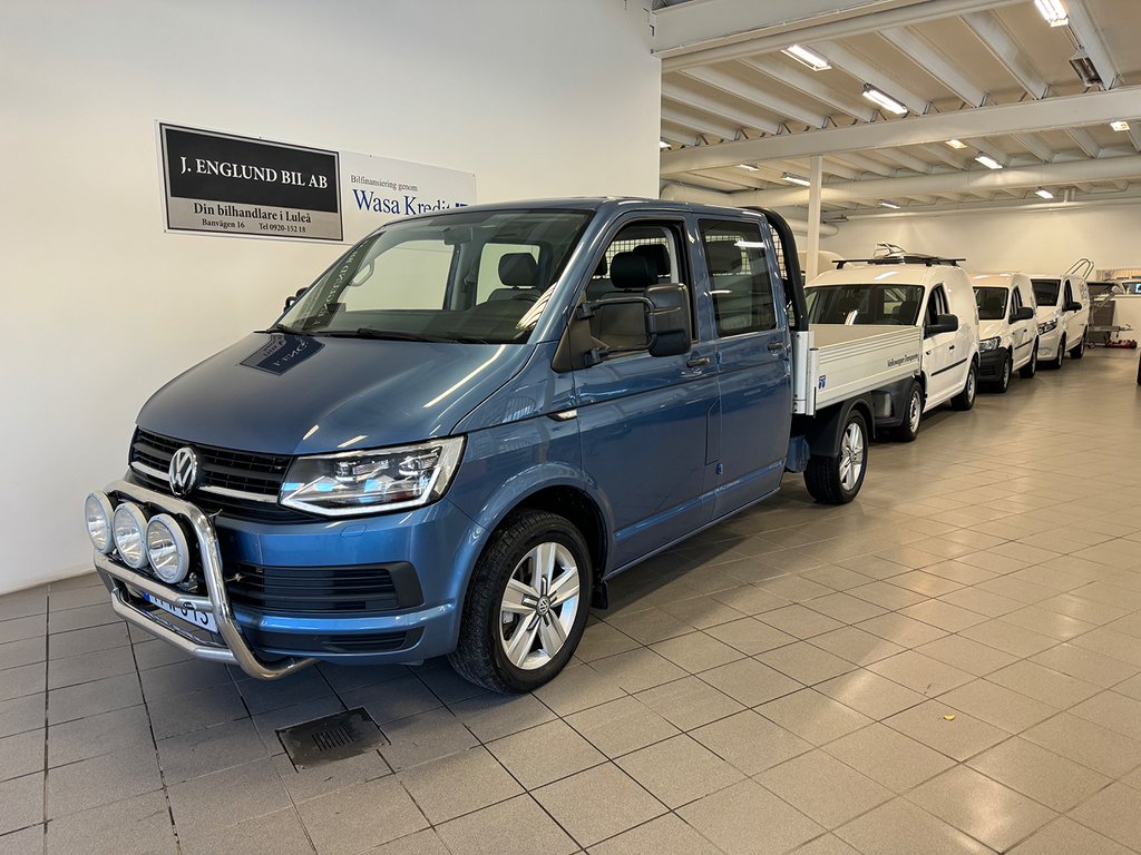 Volkswagen Transporter DH T6 T30 2.0 TDI 204hk DSG Euro 6